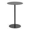 SIDOBORD ROD - mörkgrå, Modern, metall (35/53cm) - Mömax