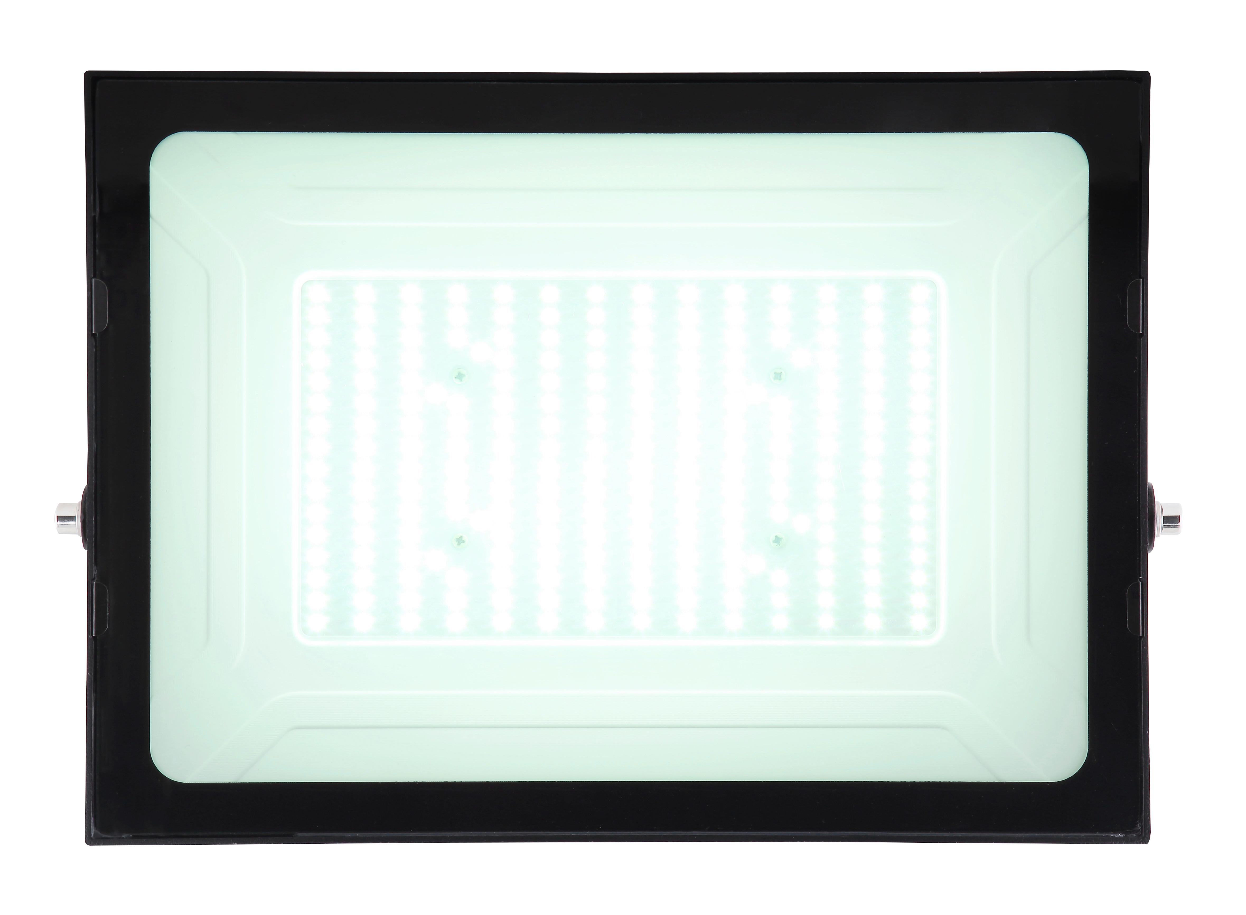 LED-Außenleuchte Helga I max. 200 Watt - Klar/Schwarz, Basics, Glas/Metall (35/18/26cm) - Globo