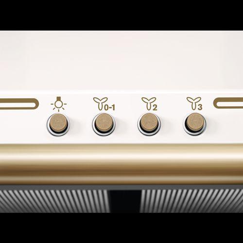 Hotă șemineu Electrolux - Modern (60/77/120/52cm) - Electrolux