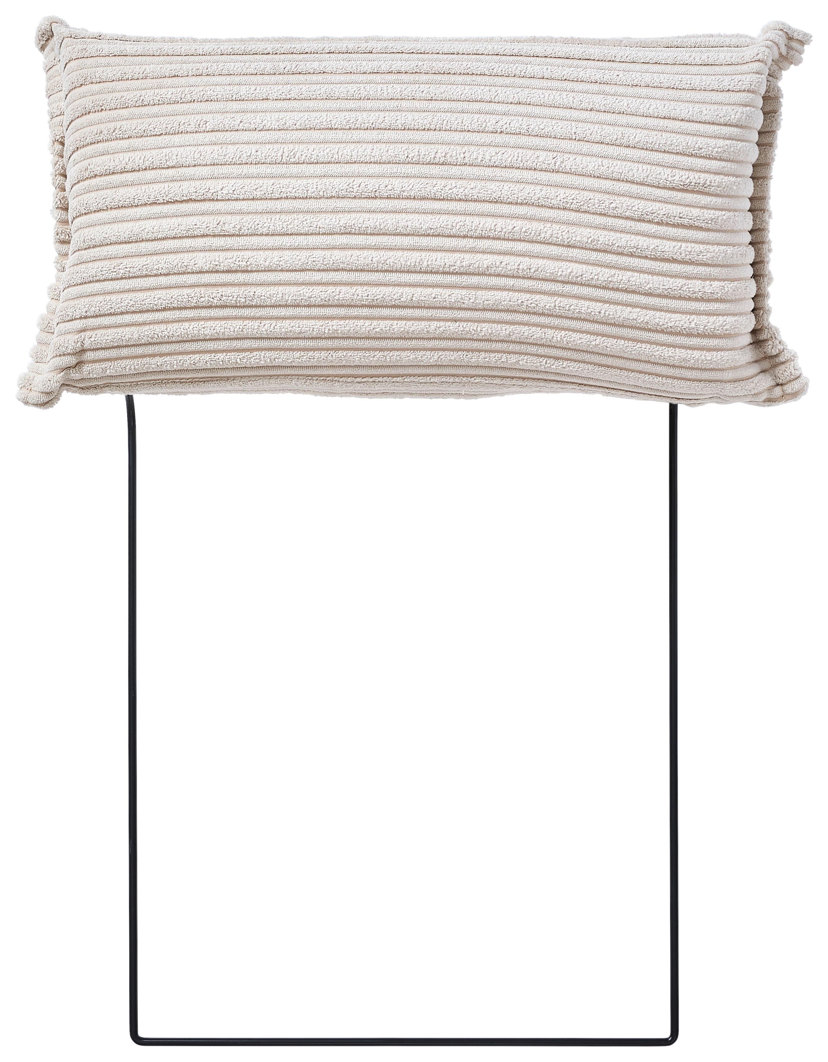 ZAGŁÓWEK SUMMER  -EXKLUSIV- - kremowy, Konventionell, tkanina (50/25/15cm) - Carryhome