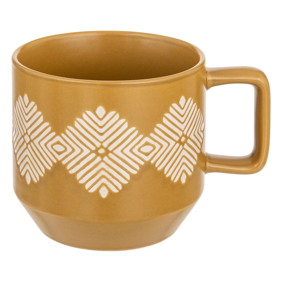 Cană pentru cafea Inuit - Konventionell (9,2/8,9/9,2cm)