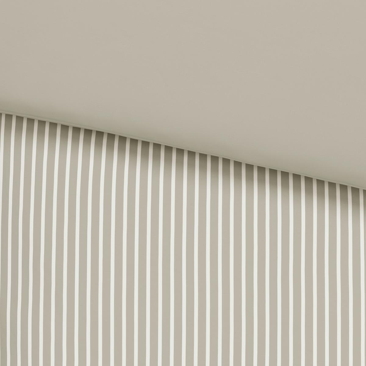 Bettwäsche Johannes XXL Hellbraun ca. 200x200cm - Hellbraun, KONVENTIONELL, Textil (200/200cm) - Mömax