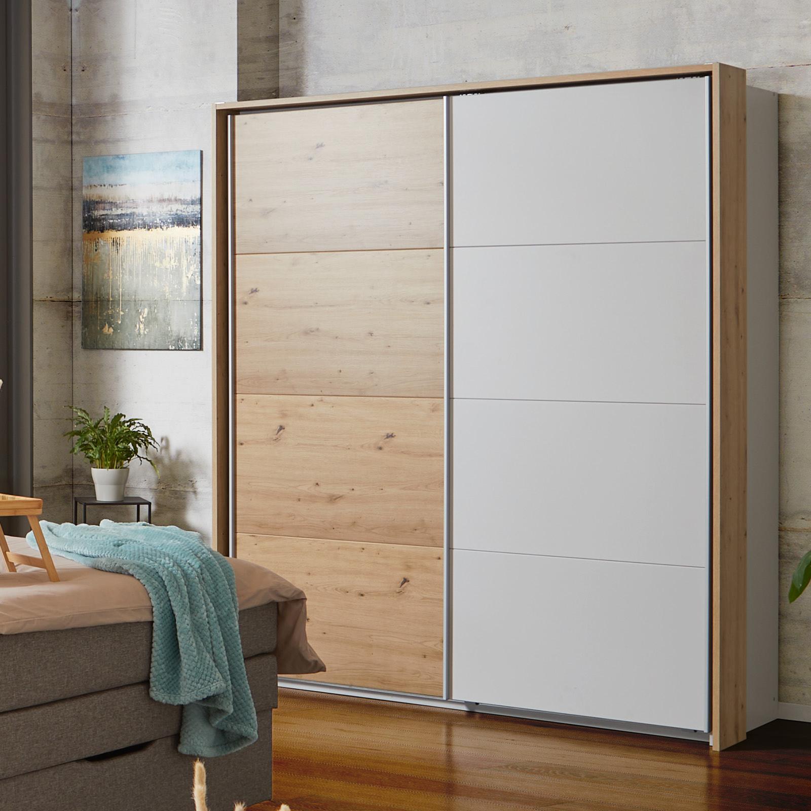 Ramă pentru dulap FELDKIRCH 8 - Modern, material pe bază de lemn (189/214/64cm)
