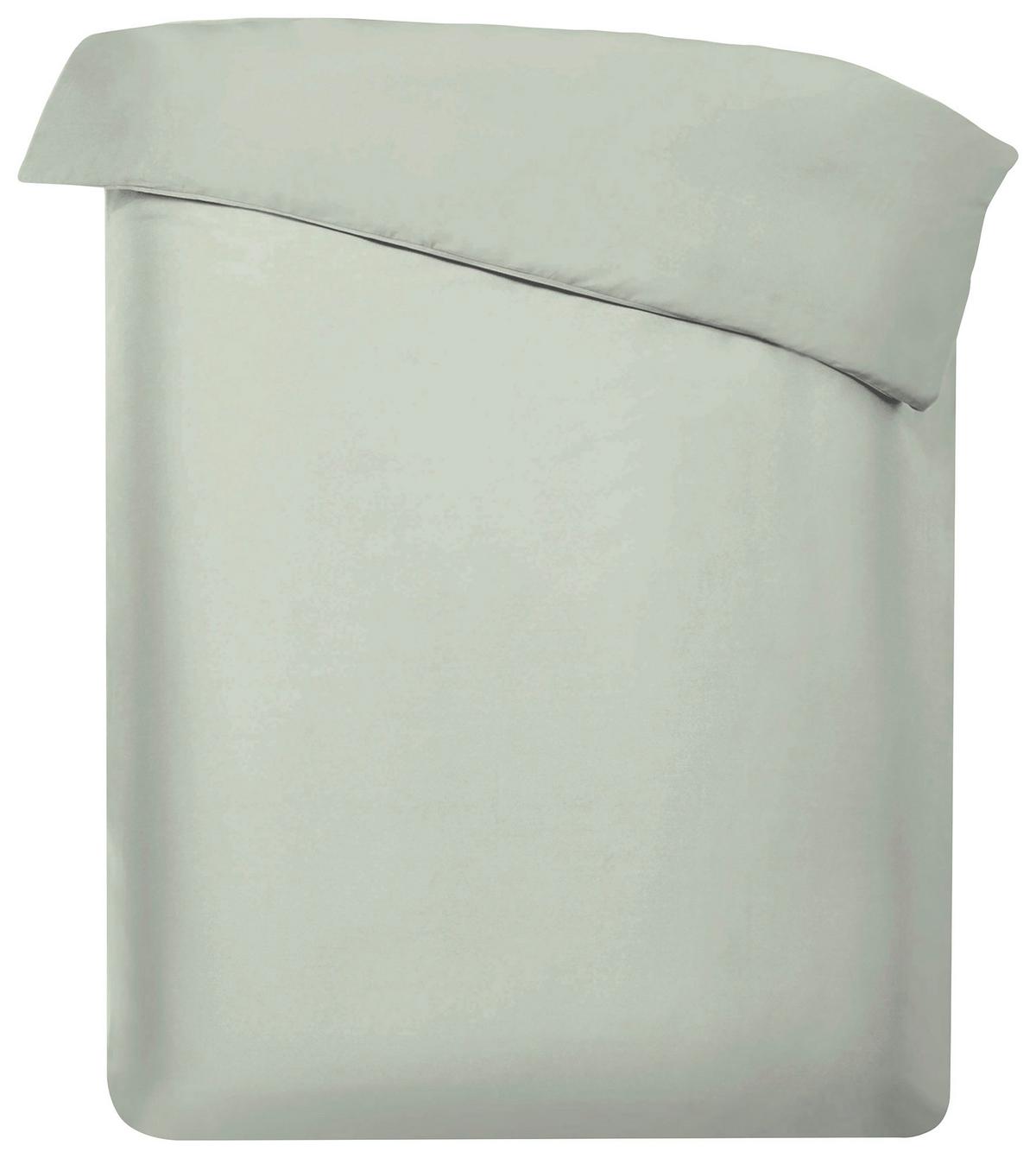 DUVETBEZUG MARYS - Hellgrün, Modern, Textil (160/210cm) - Mary's