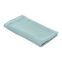 Gästetuch Luise in Jadegrün ca. 30x50cm - Jadegrün, KONVENTIONELL, Textil (30/50cm) - Modern Living