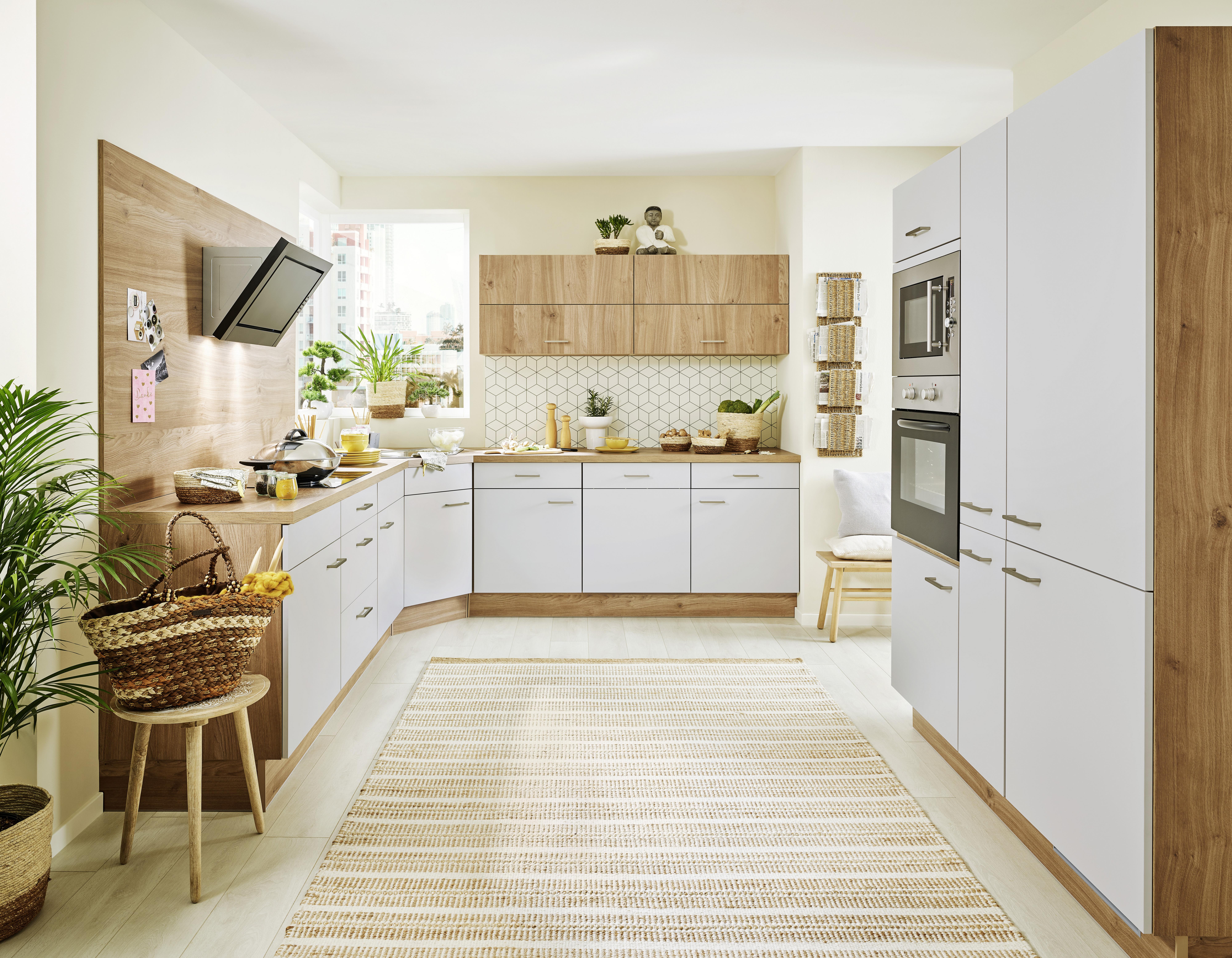 ECKKÜCHE IP3150 - Modern (270/335cm) - Impuls
