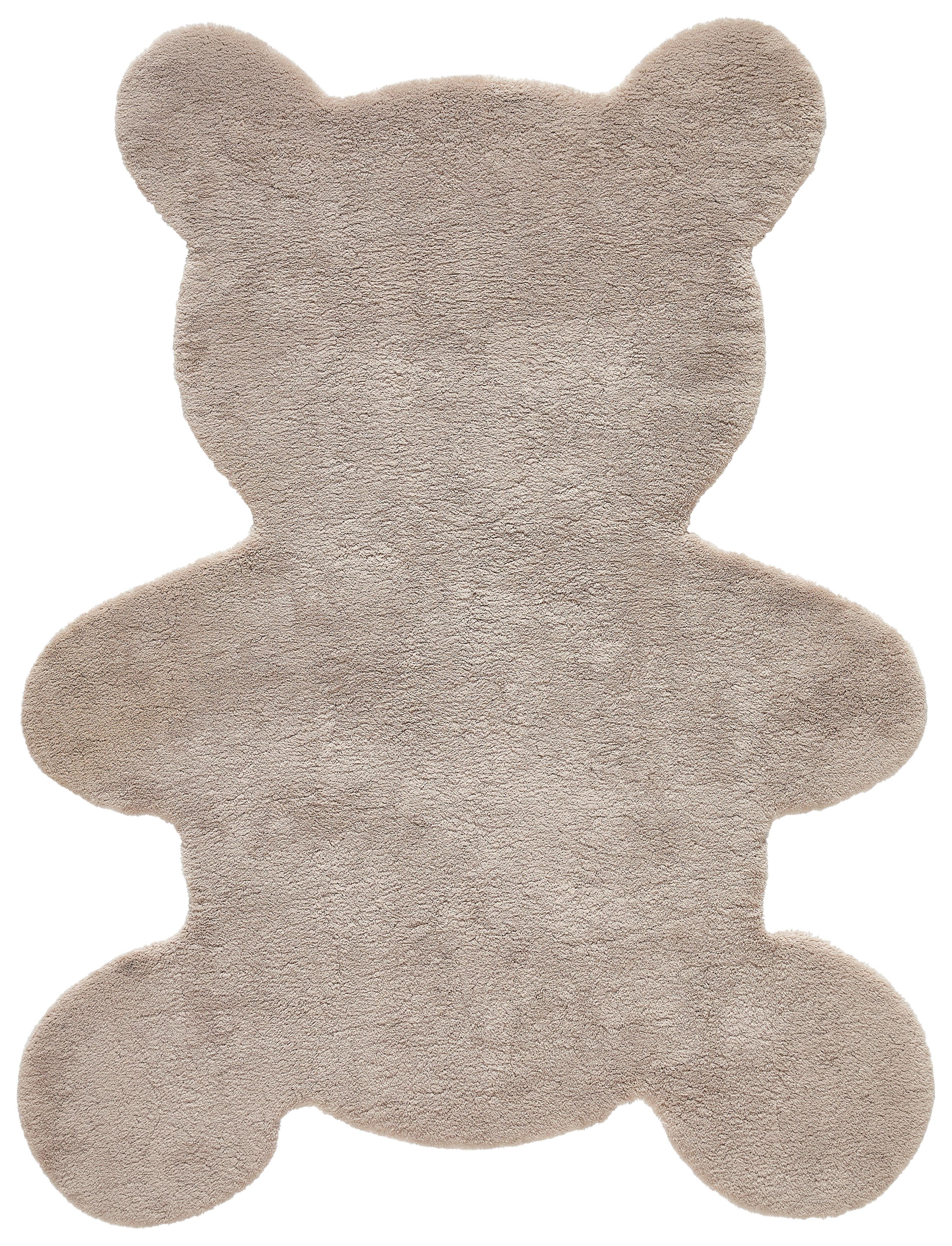 DYWAN DZIECIĘCY BALU - kolor naturalny, Trend, tkanina (120/160cm) - Ben'n'jen