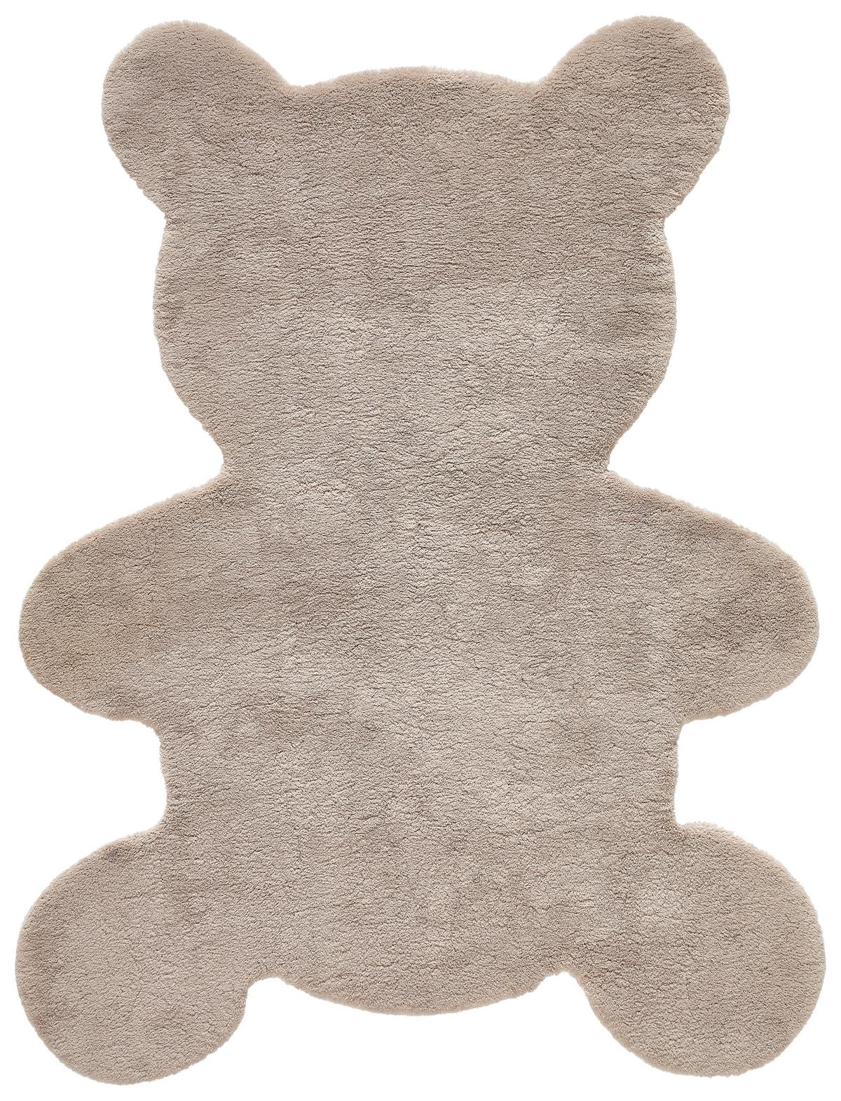 DYWAN DZIECIĘCY BALU - kolor naturalny, Trend, tkanina (120/160cm) - Ben'n'jen