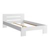 SÄNG MADRID -TOP- - vit, Modern, trä (120/200cm) - Mömax