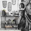 KONSOLBORD TIAGO - svart, Modern, metall (120/85/33cm) - Premium Living