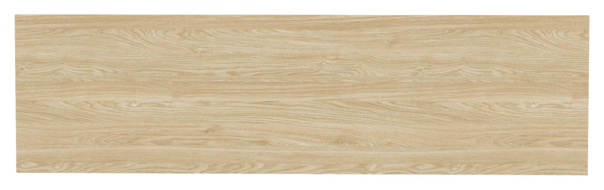 Frontpaneel Unit in Eichefarben - Eichefarben, MODERN, Holzwerkstoff - Based