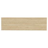 Frontpaneel Unit in Eichefarben - Eichefarben, Modern, Holzwerkstoff - Based