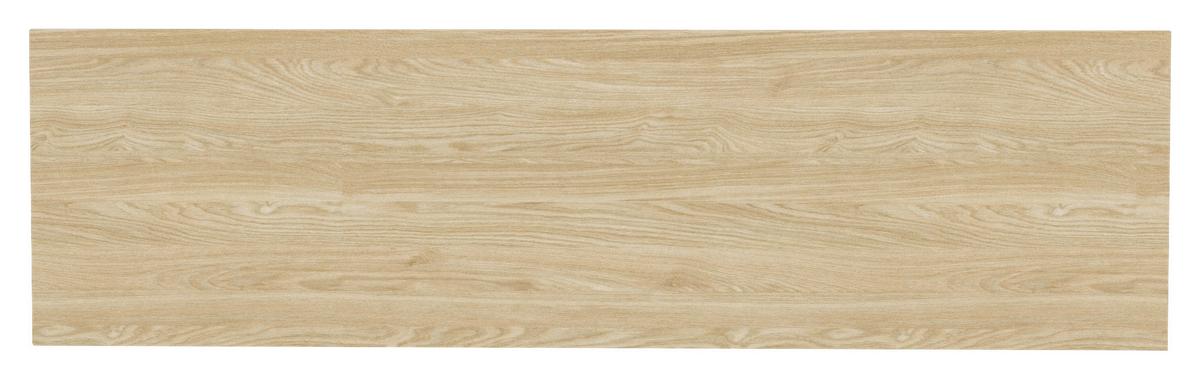 Frontpaneel Unit in Eichefarben - Eichefarben, Modern, Holzwerkstoff - Based