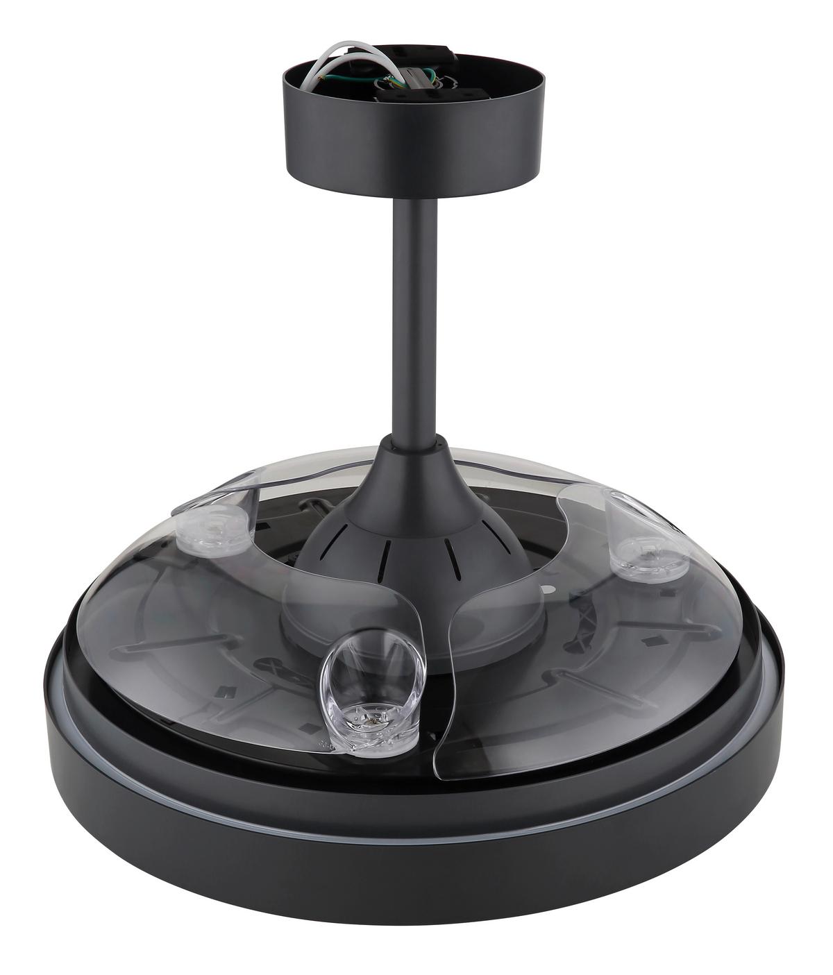 Stropni Ventilator 03657 Elina - Design (91/44,8cm) - Globo