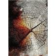 Webteppich Wood in Bunt, ca. 80x150cm - Multicolor, LIFESTYLE, Textil (80/150cm) - MÖMAX modern living