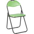 Zložljiv Stol Shake - zelena, kovina/tekstil (44/80/47cm) - Mömax modern living Zložljiv Stol Shake - zelena, kovina/tekstil (44/80/47cm) - Mömax modern living