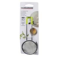 Cedilo Za Čaj Tea - srebrne barve, kovina (5,5/7,9cm) - Fackelmann