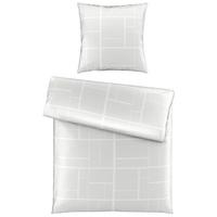 POŚCIEL ALINE - biały, Konventionell, tkanina (135/200cm) - Dieter Knoll