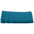 Gästetuch Melanie Petrol - Petrol, Textil (30/50cm) - Mömax modern living Gästetuch Melanie Petrol - Petrol, Textil (30/50cm) - Mömax modern living