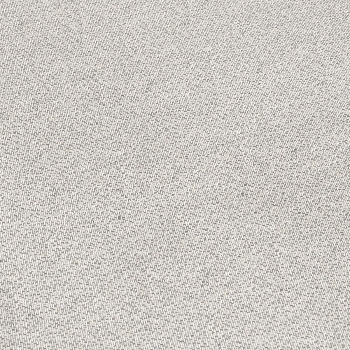 Șezlong Elenyi - crem/gri, Modern, lemn/metal (65/95/200cm) - Bessagi Garden