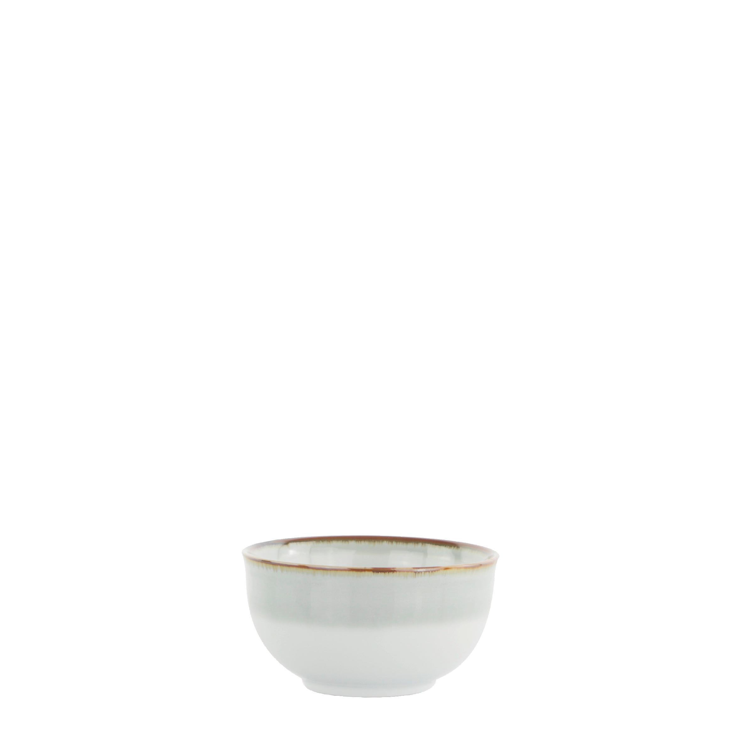Tálka Saturn - zöld, Modern, kerámia (11cm) - Mömax