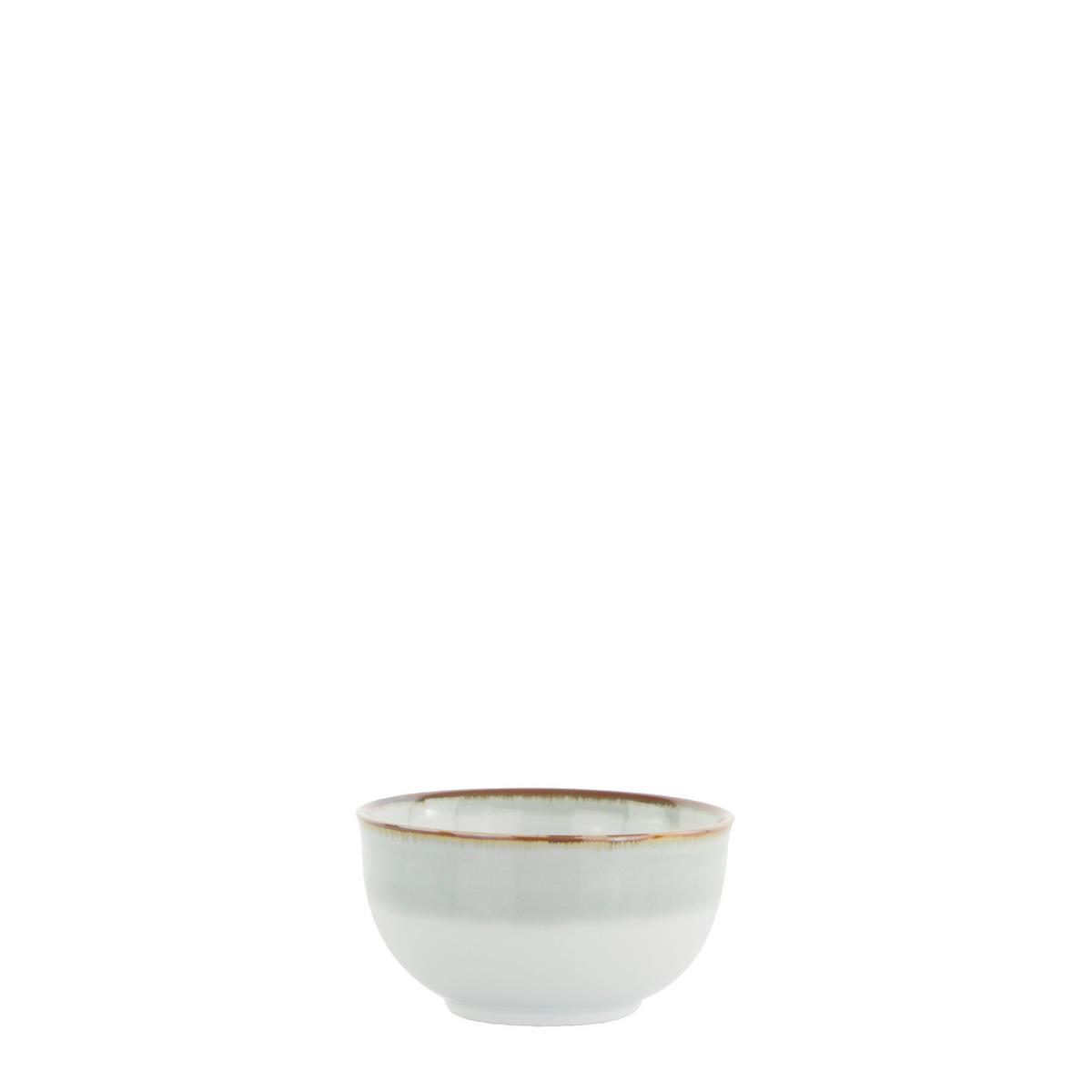 Tálka Saturn - zöld, Modern, kerámia (11cm) - Mömax