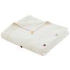 Babydecke Sammy in Multicolor - Gelb/Rot, KONVENTIONELL, Textil (75/100cm) - Premium Living