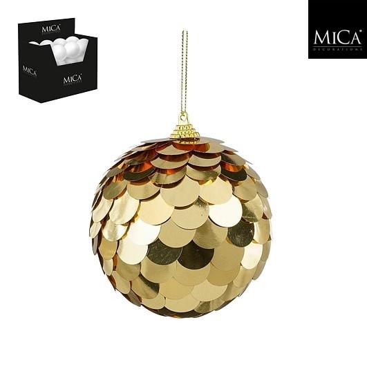 Kroglica Za Božično Jelko 1197864 - Moderno (10cm) - Mömax