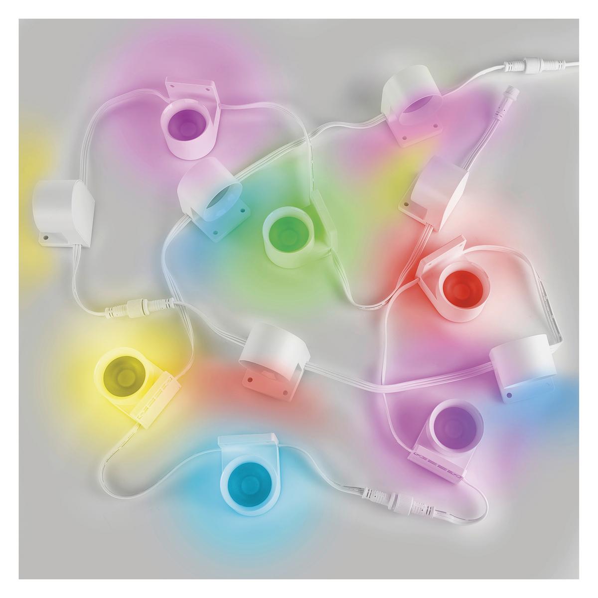 Led Reflektor Gosmart - Basics