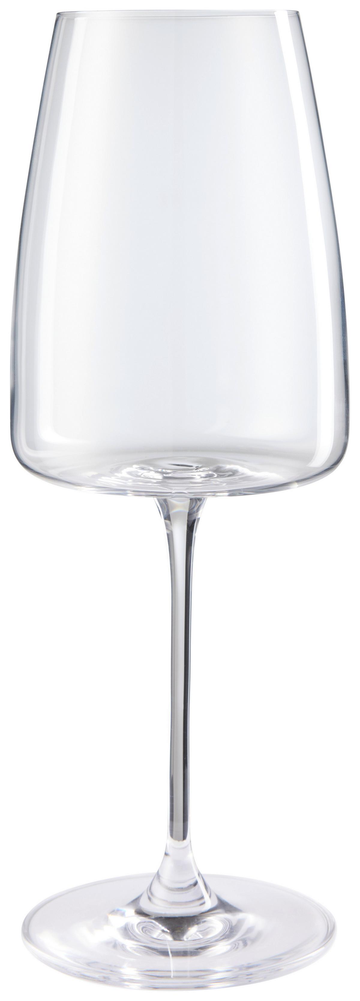 Čaša Za Crno Vino 510 Ml Kiki - prozirno, Moderno, staklo (8,5/23cm) - Gourmesto