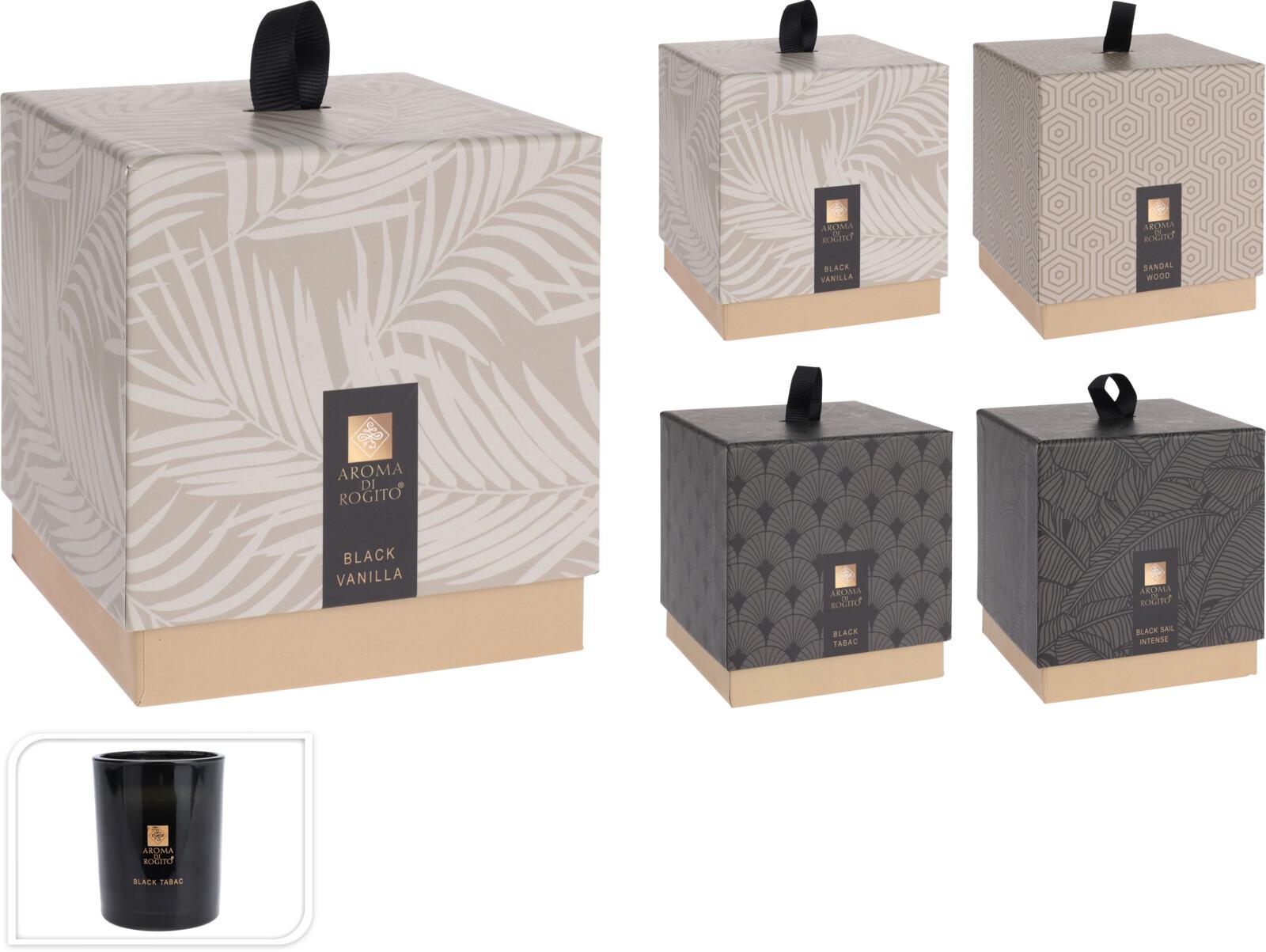 Lumânare parfumată Scented - Basics (8/10cm)