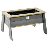 Otroški Vrtni Set Exit Garden L - siva, Konvencionalno, les (94/68/50cm) - EXIT Toys