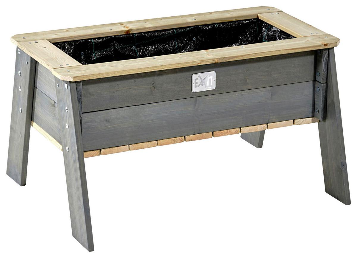 Otroški Vrtni Set Exit Garden L - siva, Konvencionalno, les (94/68/50cm) - EXIT Toys