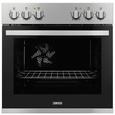 Einbauherd ZOU20311XU - Edelstahlfarben, Metall (59,4/59/56cm) - Zanussi Einbauherd ZOU20311XU - Edelstahlfarben, Metall (59,4/59/56cm) - Zanussi