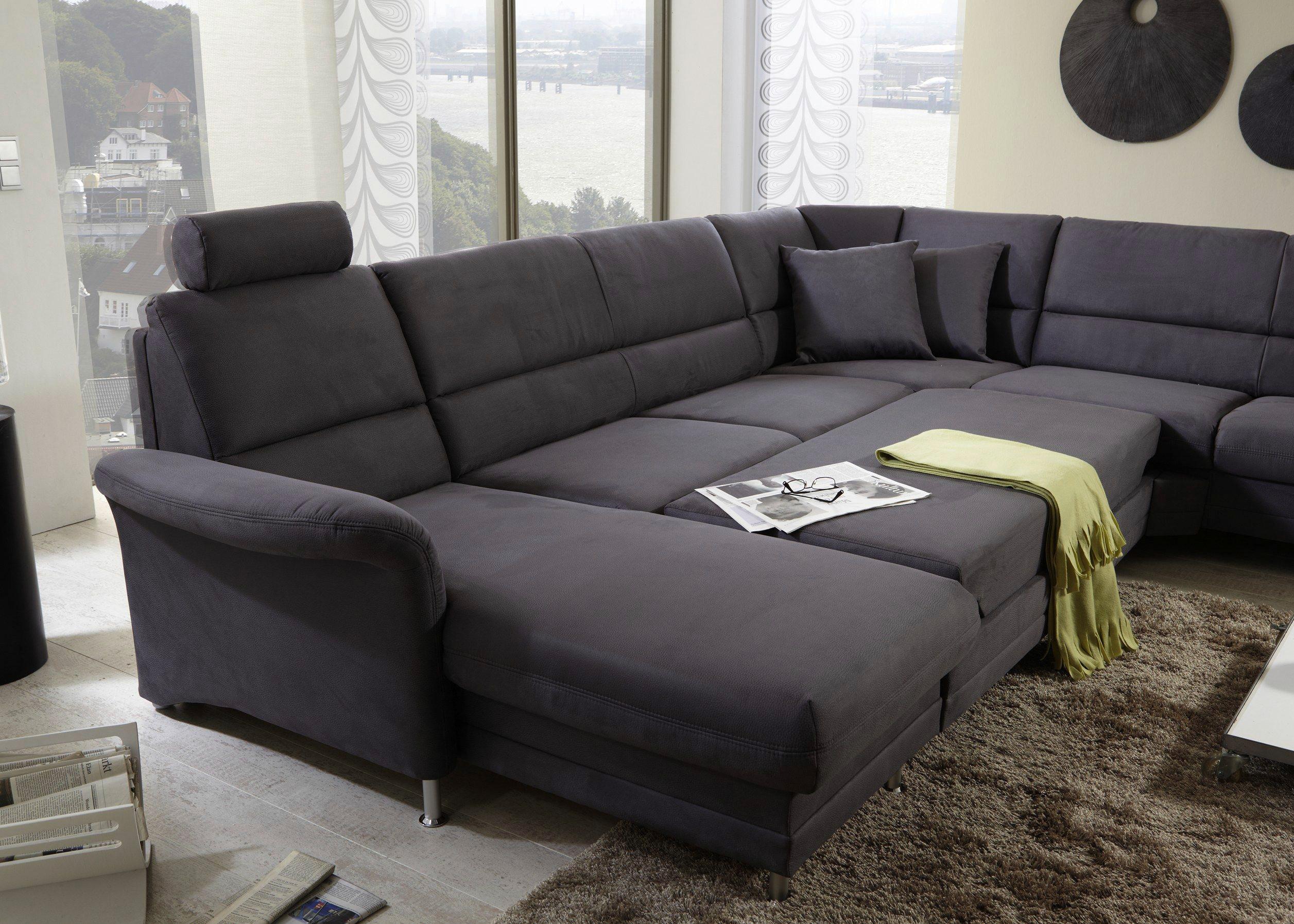 Sedežna Garnitura Belluno Deluxe Mini -Top- - Moderno (165/334/244cm) - Top ponudba