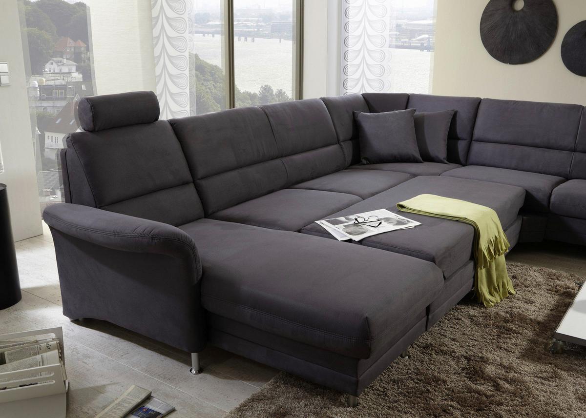 Sedežna Garnitura Belluno Deluxe Mini -Top- - Moderno (165/334/244cm) - Top ponudba
