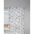 Fertigvorhang Magda Blumenmuster - Blau, Basics, Textil (140/245cm) - Mömax modern living Fertigvorhang Magda Blumenmuster - Blau, Basics, Textil (140/245cm) - Mömax modern living