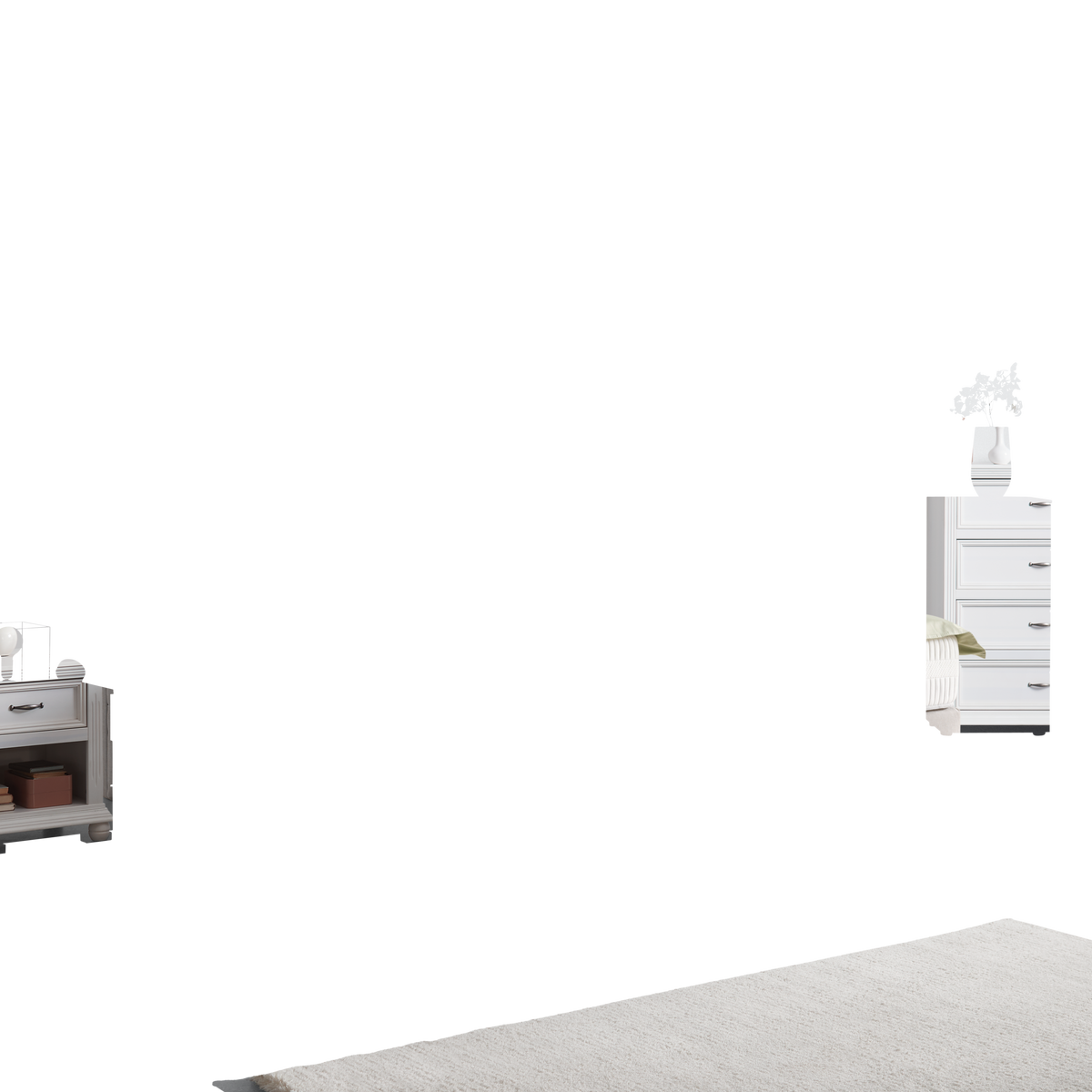 Boxspringbett Belano Creme ca. 200x200cm - Creme, KONVENTIONELL, Holz/Holzwerkstoff (200/200cm) - Premium Living