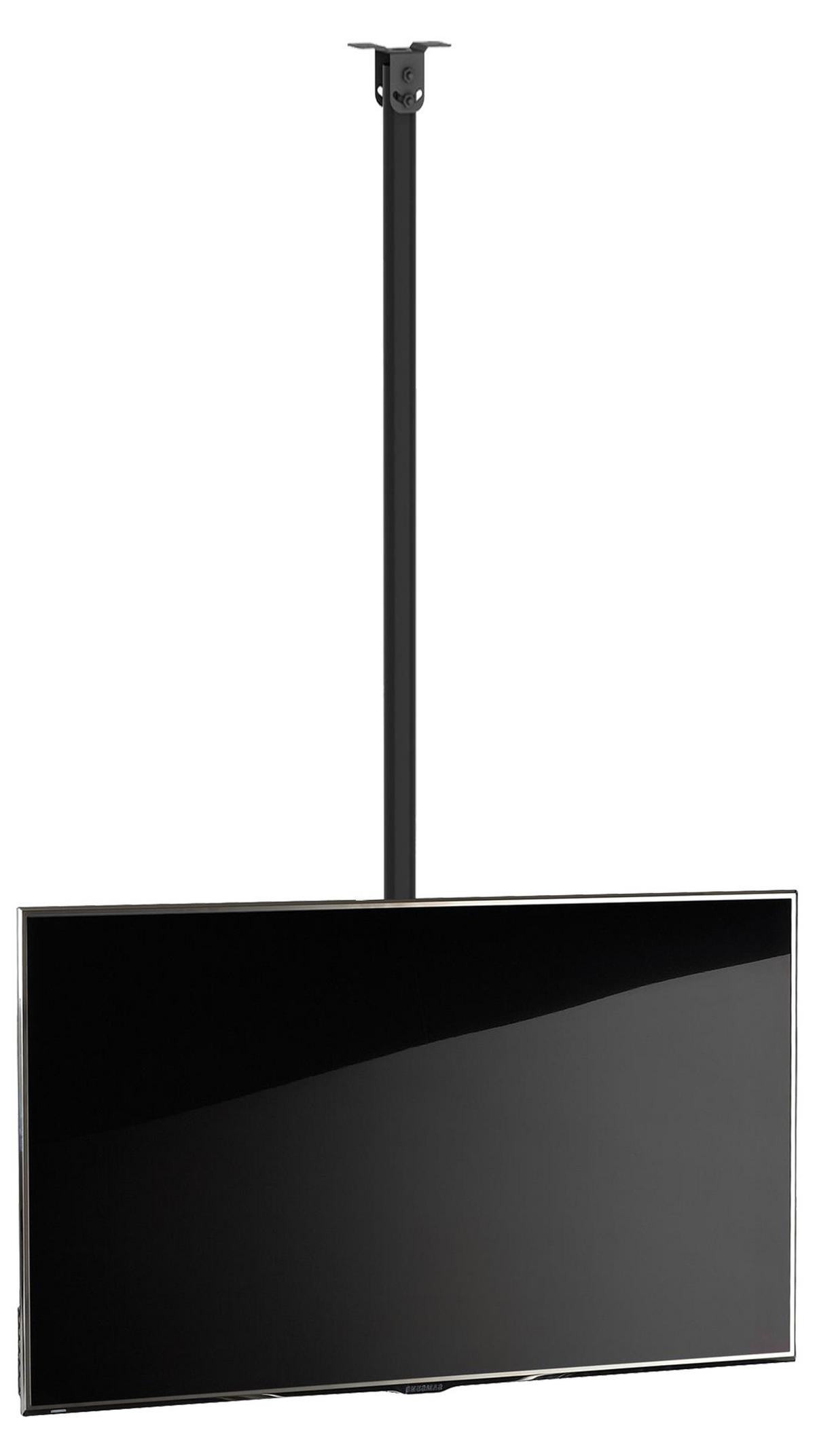 Nosilec Za Tv B-Dx - antracit, Moderno, kovina (42/180/4,5cm) - MID.YOU