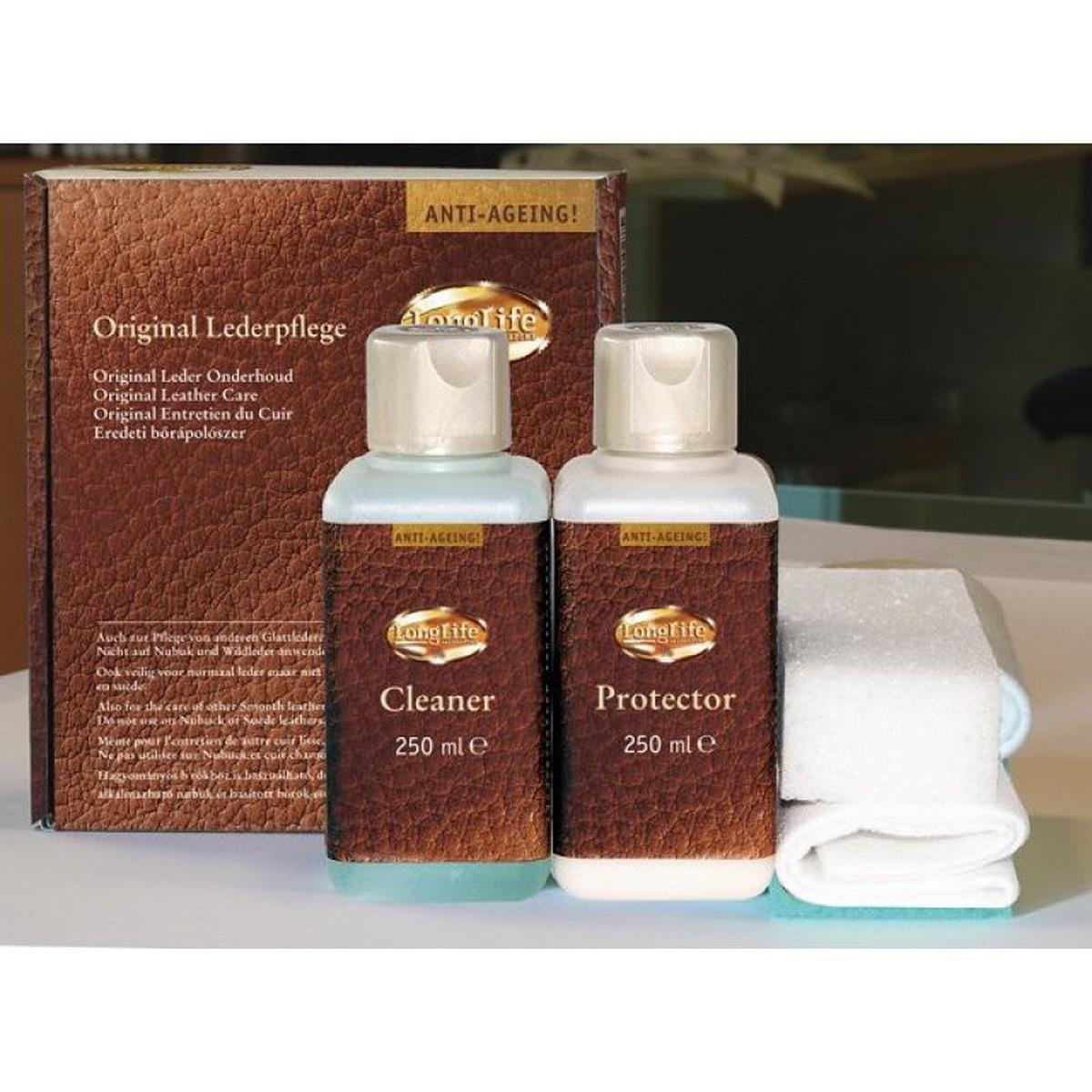 Bőrápoló Longlife - Basics