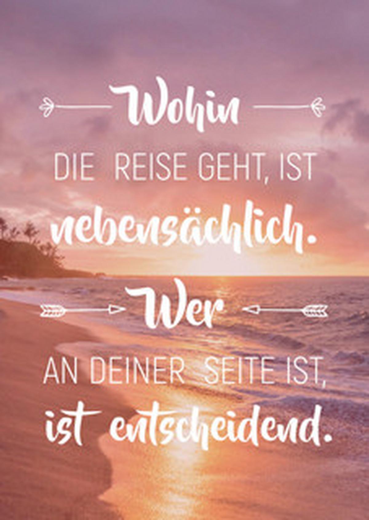 Glückwunschkarte Visual Statements - Multicolor, Basics, Papier (11,5/16,0cm) - VS Visual Statements