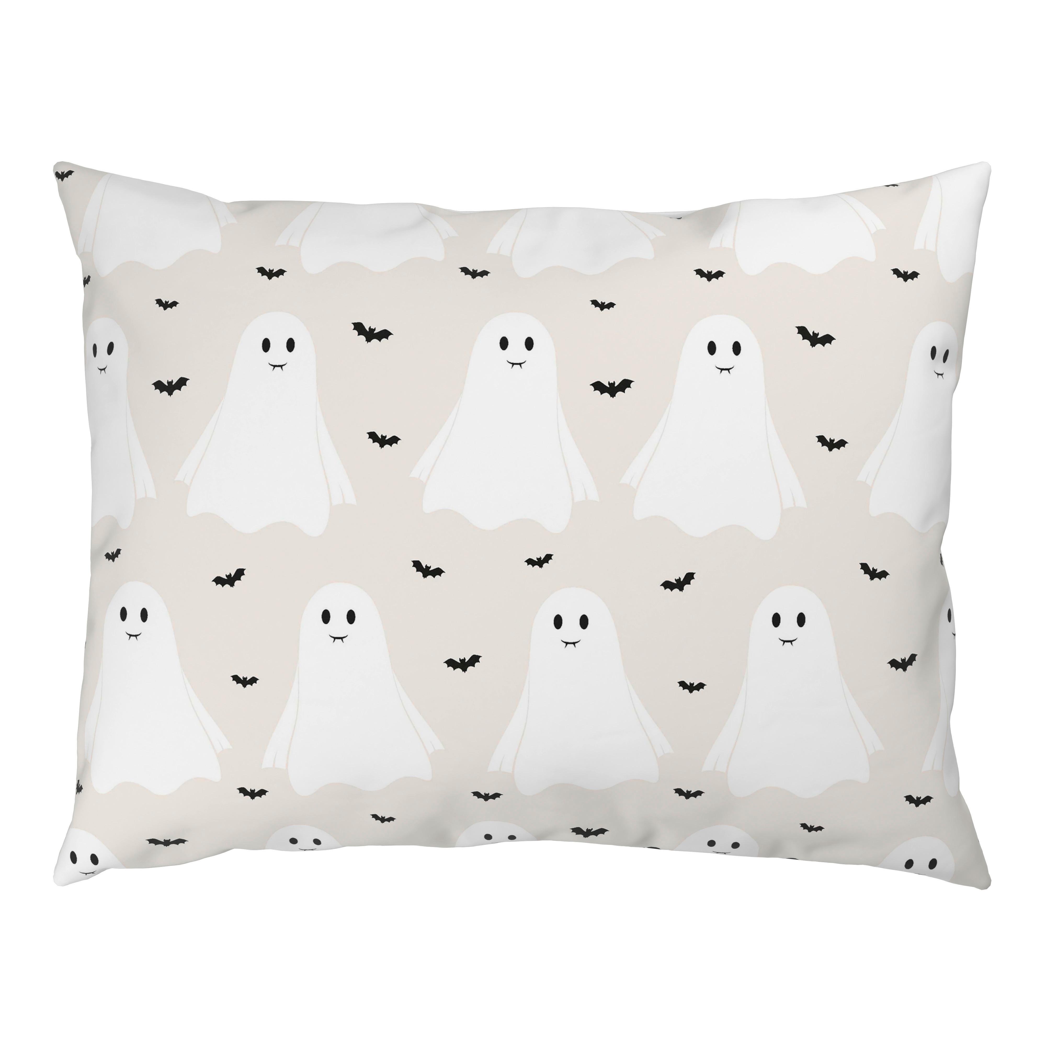 Posteljnina Ghostie, Bež, 60/80, 140/200 - bež, tekstil (200/140cm) - Mömax