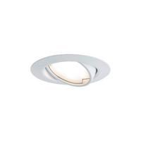 Deckenstrahler EBL Base Set in Weiß max. 3x5 Watt - Design (9,0cm) - Paulmann
