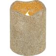 Gyertya Led-del Marie - Arany (7/9cm) Gyertya Led-del Marie - Arany (7/9cm)