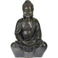 Buda Manga - rjava, Trendi, umetna masa (44/34/68cm) - Mömax modern living Buda Manga - rjava, Trendi, umetna masa (44/34/68cm) - Mömax modern living