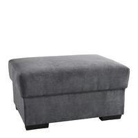 HOKER NORMAN  -EXKLUSIV- - antracytowy/ciemnobrązowy, Konventionell, tkanina (80/40/60cm) - Cantus