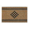 DÖRRMATTA RIVIERA - naturfärgad, Modern, naturmaterial (45/75cm) - Modern Living