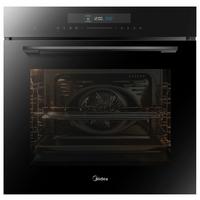 Beépíthető Sütő Midea 7nm30t0b - fekete, Basics (59,5/56,6/59,6cm) - Midea