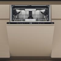 Beépíthető Mosogatógép W7i Ht58 T - fekete (59,8/82/55,5cm) - Whirlpool
