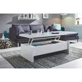 Klubska Miza Daytona - bela, Moderno, leseni material (120/35-60/60cm) - Mömax modern living Klubska Miza Daytona - bela, Moderno, leseni material (120/35-60/60cm) - Mömax modern living